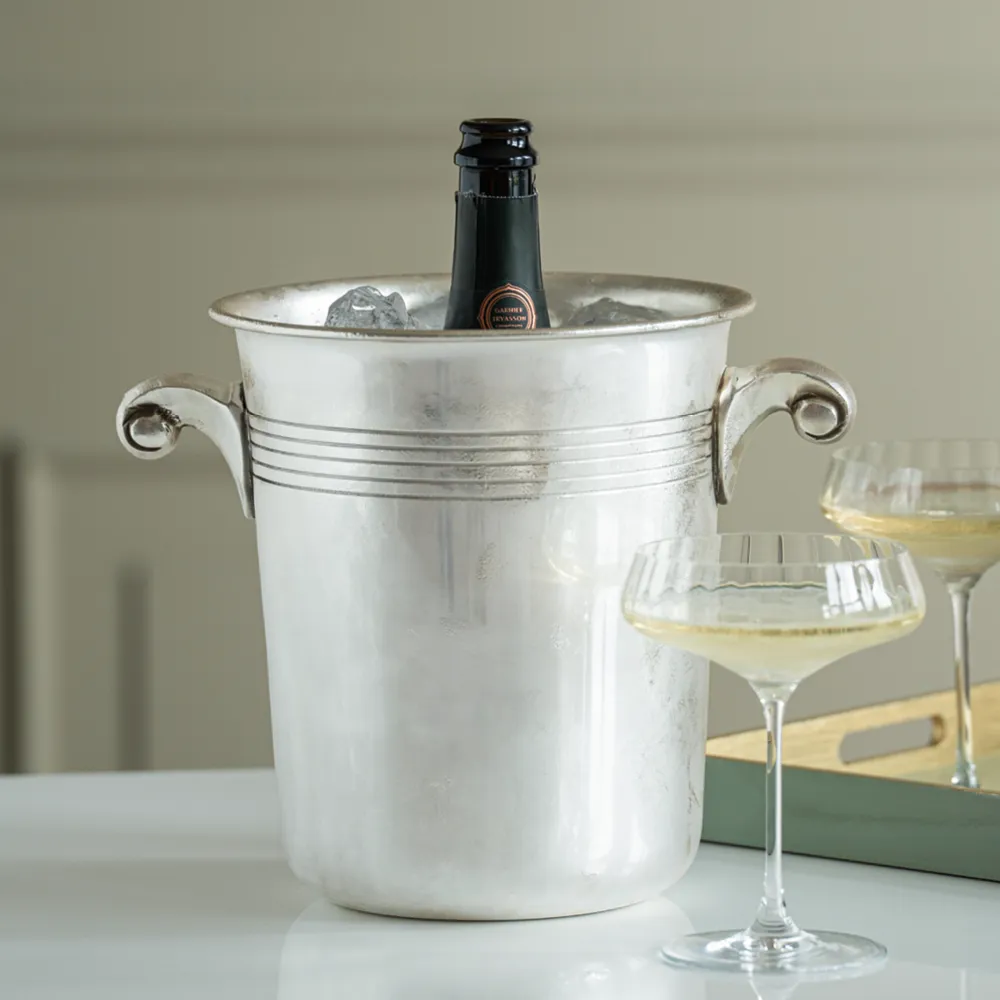 Glaeser und Barzubehoer